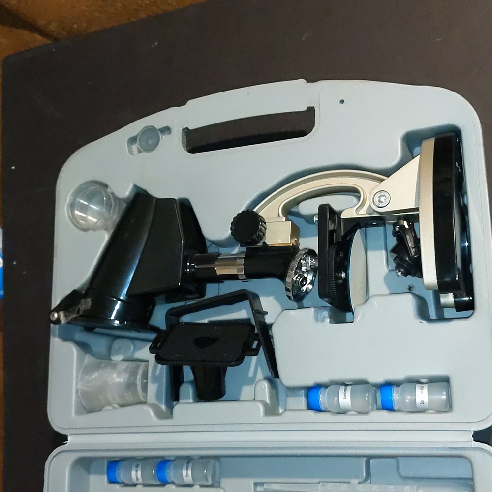Geo Vision Microscope Pro Elite 🔬 - Picture 5 of 8
